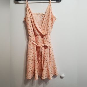 Altar'd State M Floral Dress